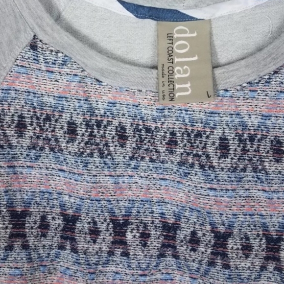 Dolan WC Collection Tunic - Picture 3 of 4